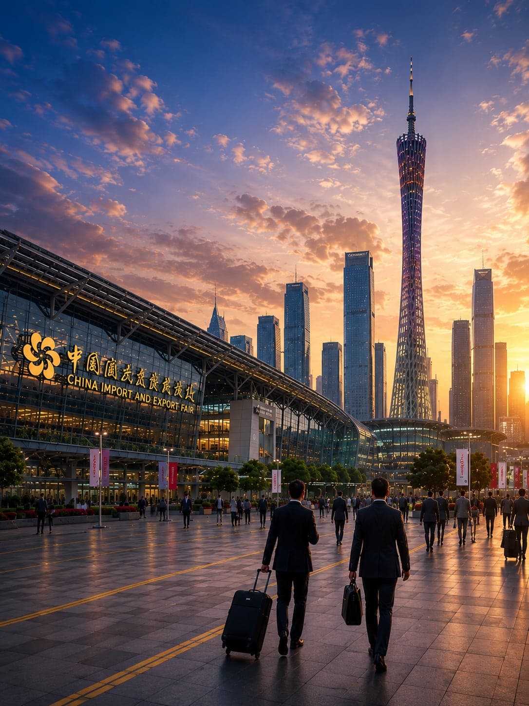 Canton Fair