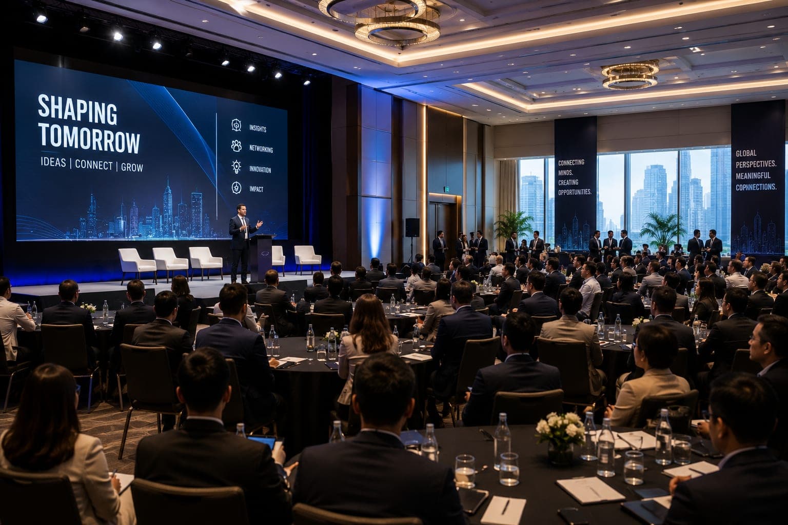 Conferences & Offsites