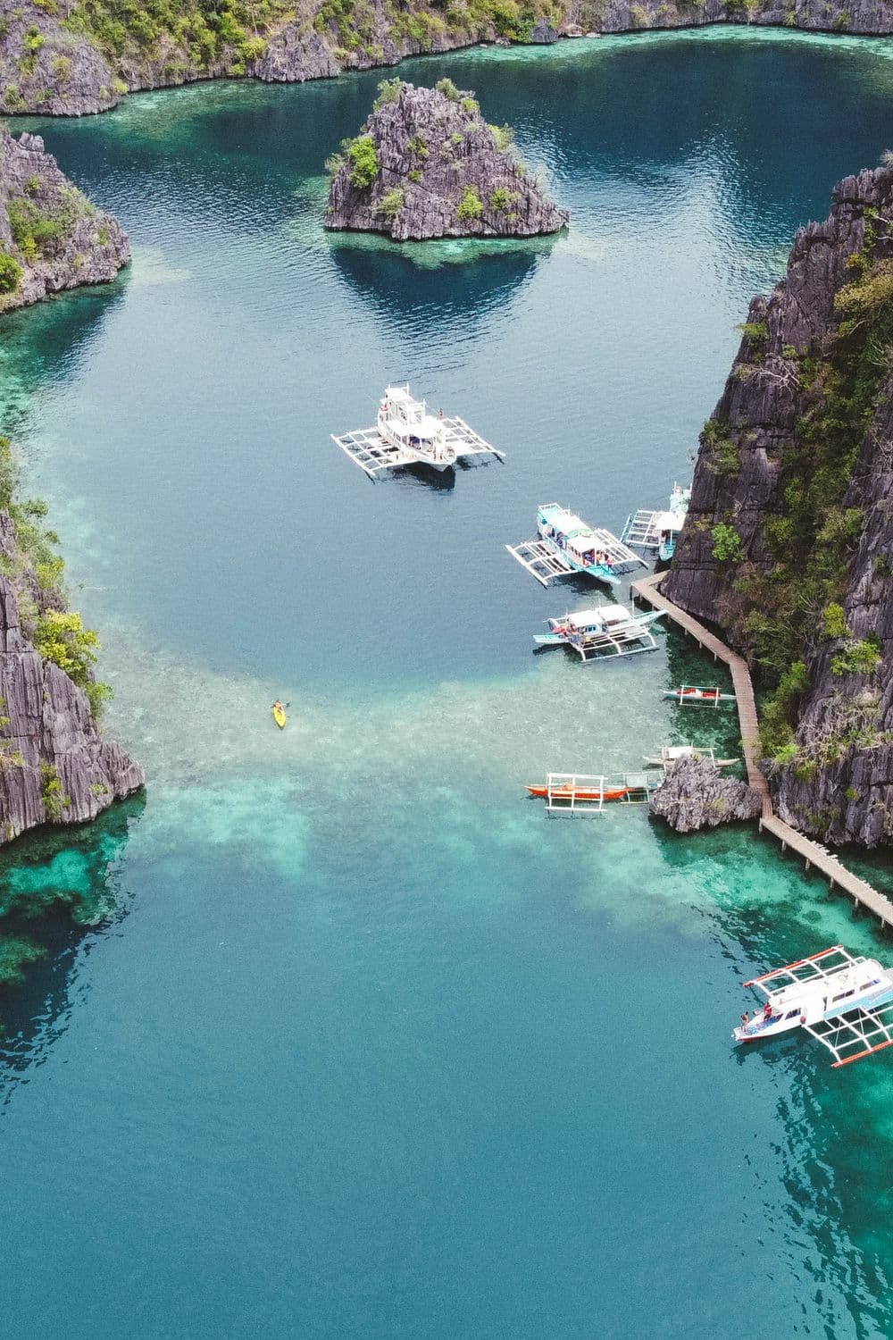 Cebu, Coron & Manila, Cebu · Coron · Manila