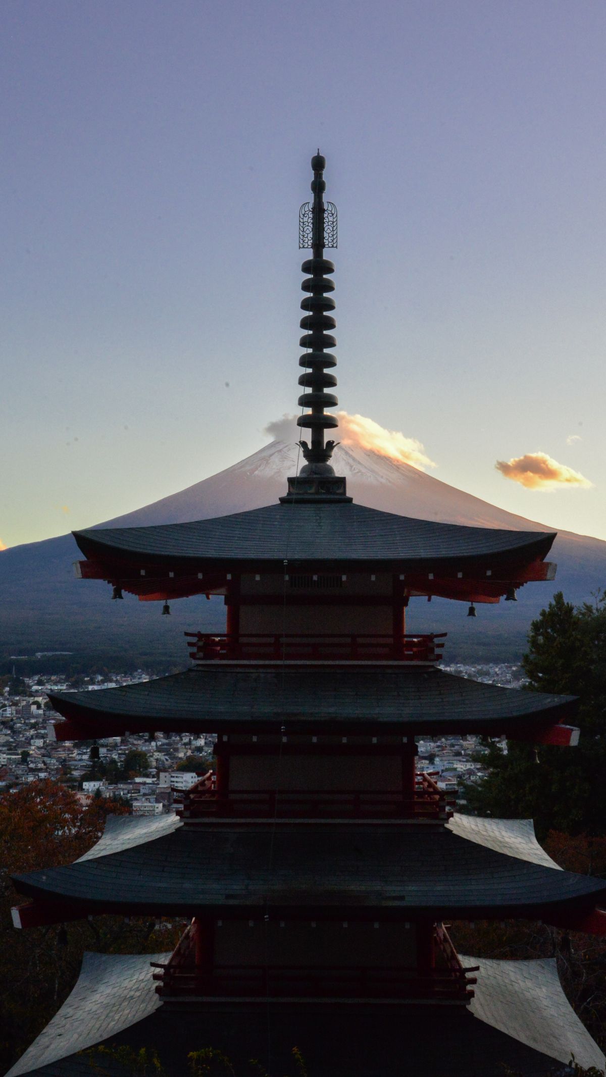 Japan, All