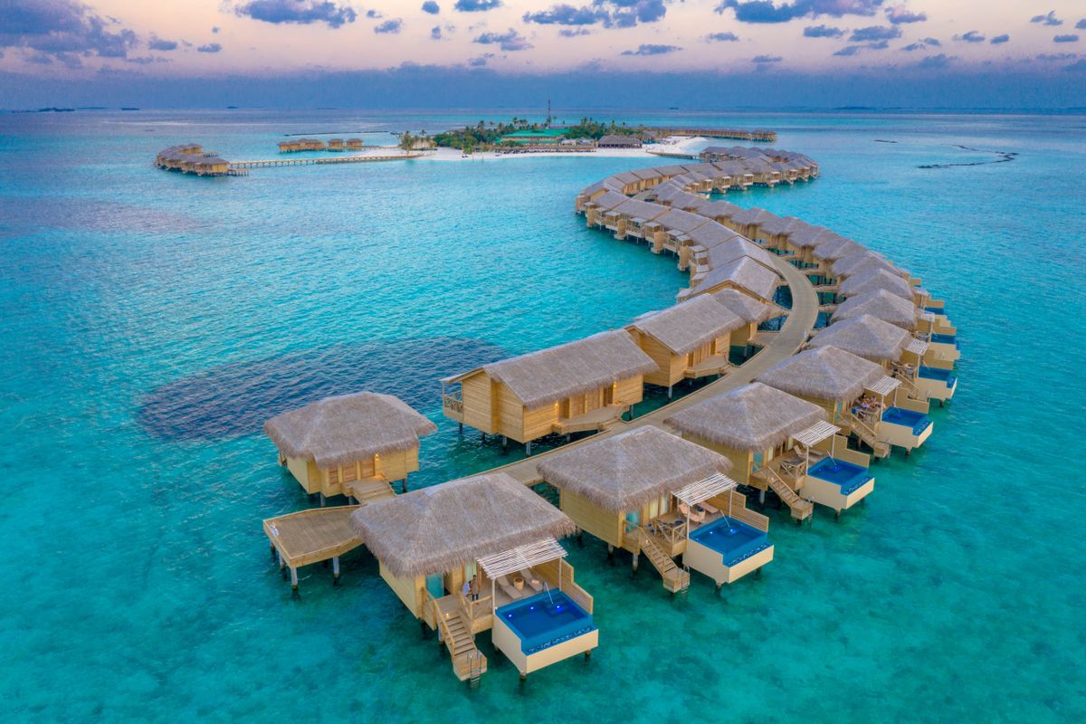 Maldives, All
