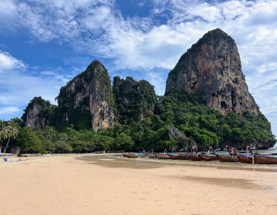 Thailand, All