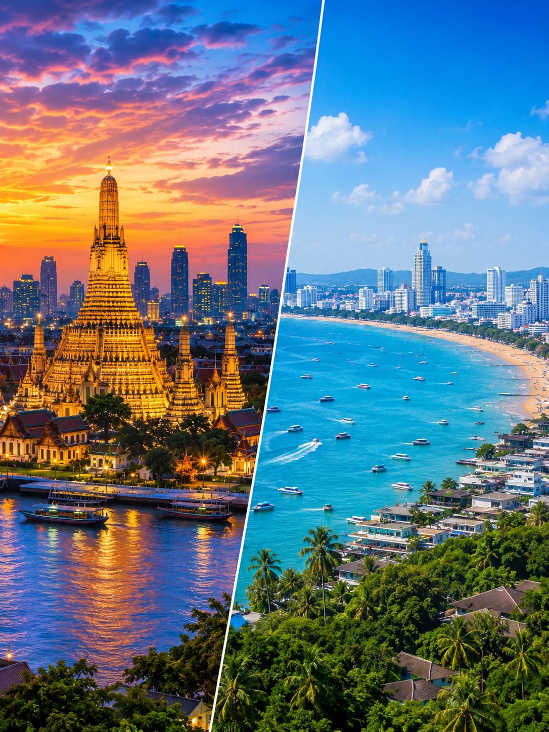 Thailand, All