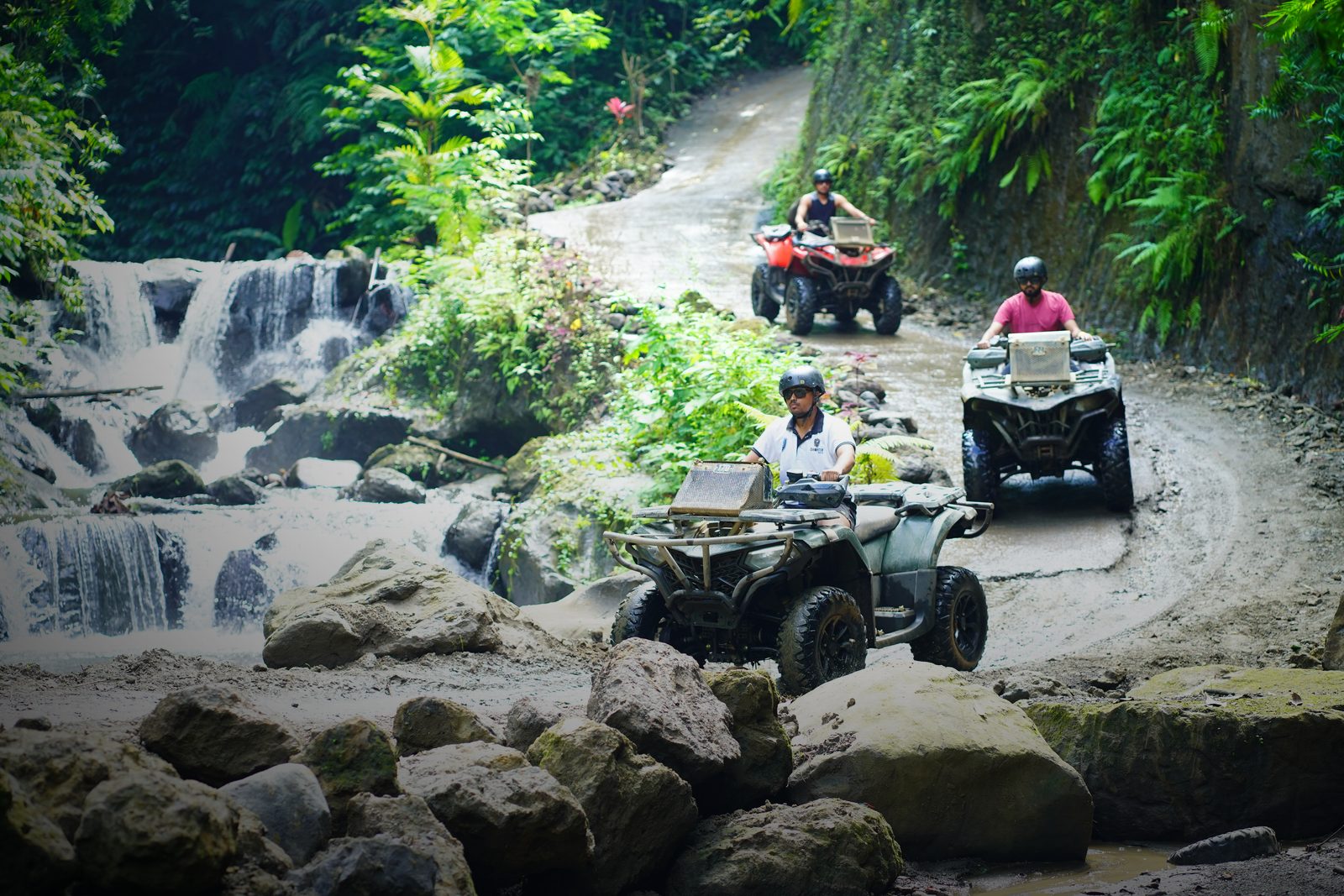 Bali & Singapore, All