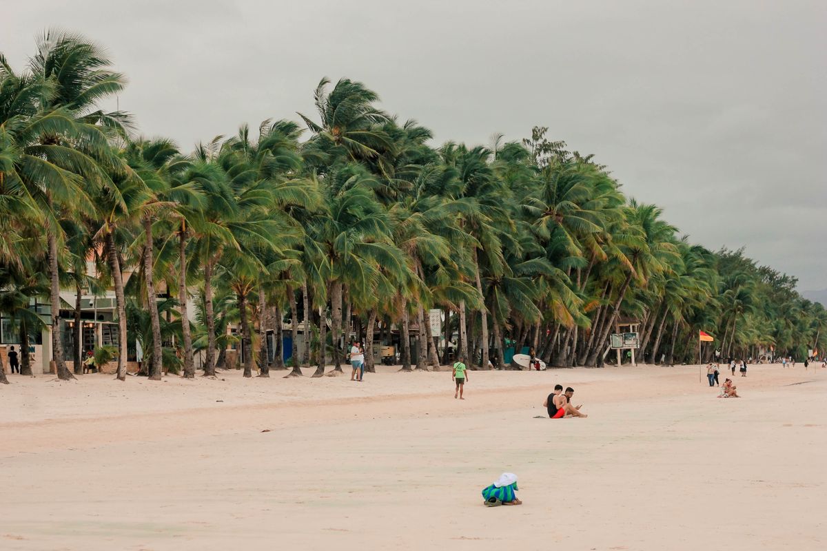 Puka Beach