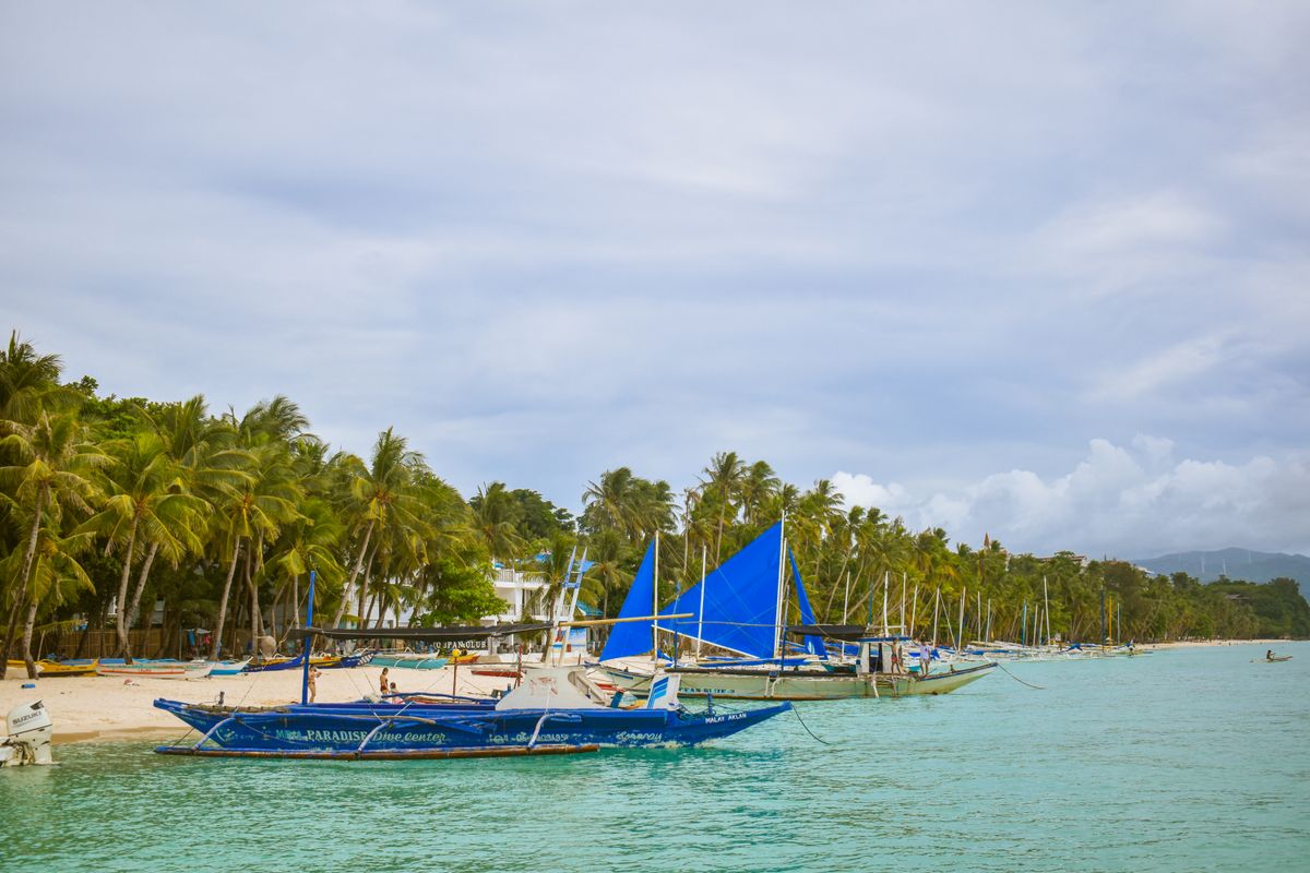 White Beach