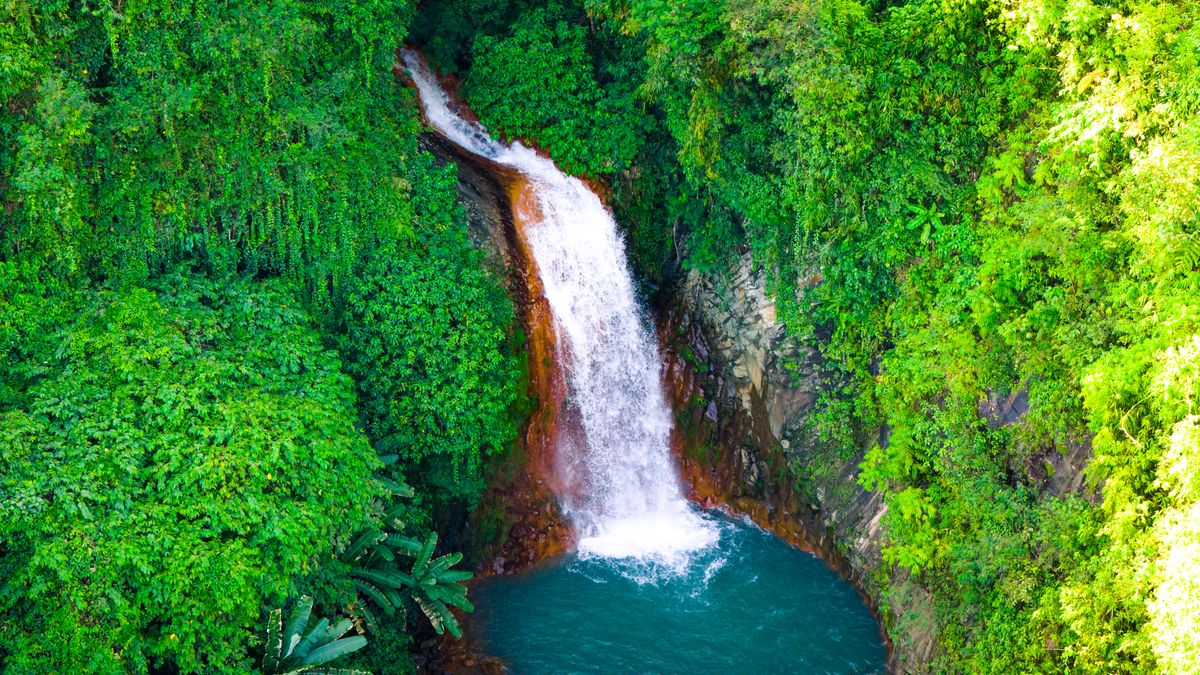 Kawasan Falls