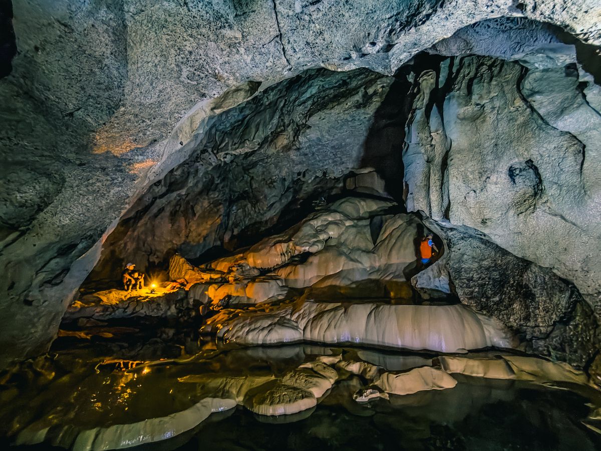 Underground River